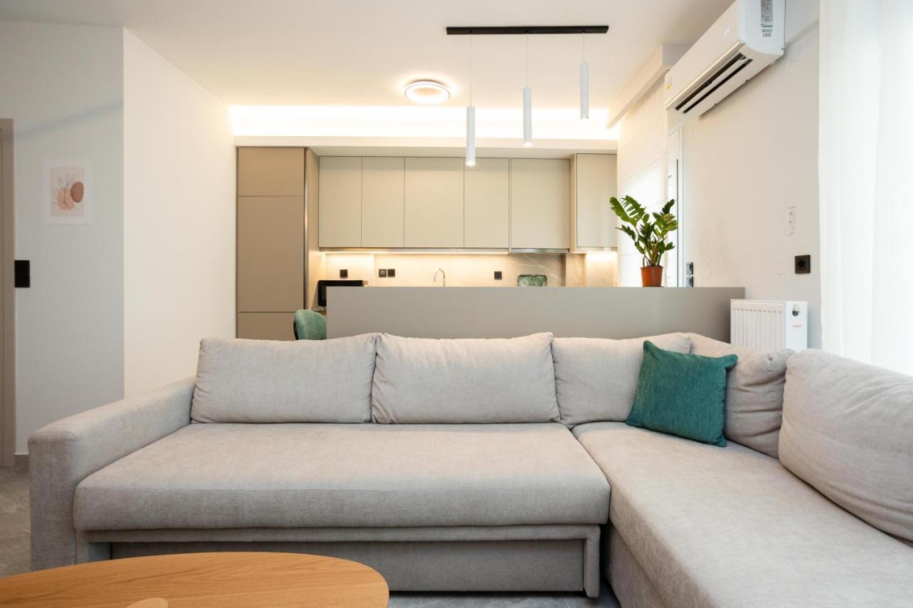 Elegance Apartment 2 Bedroom Suites Салоники Экстерьер фото