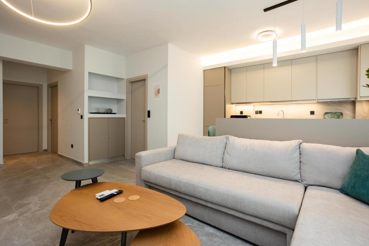 Elegance Apartment 2 Bedroom Suites Салоники Экстерьер фото