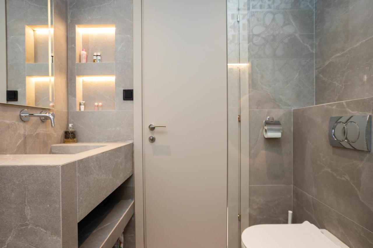 Elegance Apartment 2 Bedroom Suites Салоники Экстерьер фото